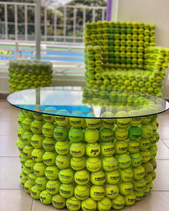 Cancun Tennis Inn Cancún Buitenkant foto